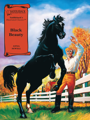 cover image of Black Beauty